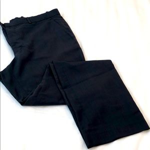 LAST CALL Perry Ellis | Dark Gray Dress Pants